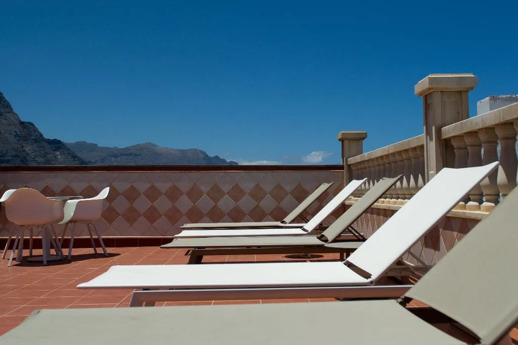 Pool, RK Hotel El Cabo, Gran Canaria
