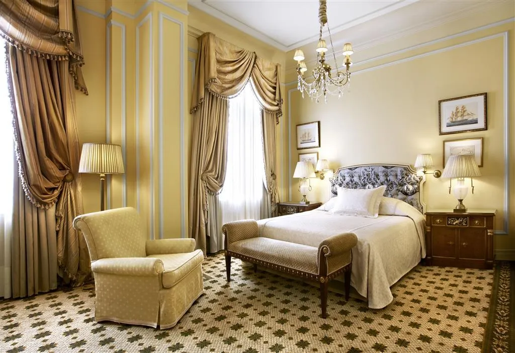 General view, Grande Bretagne, A Luxury Collection Hotel, Athens