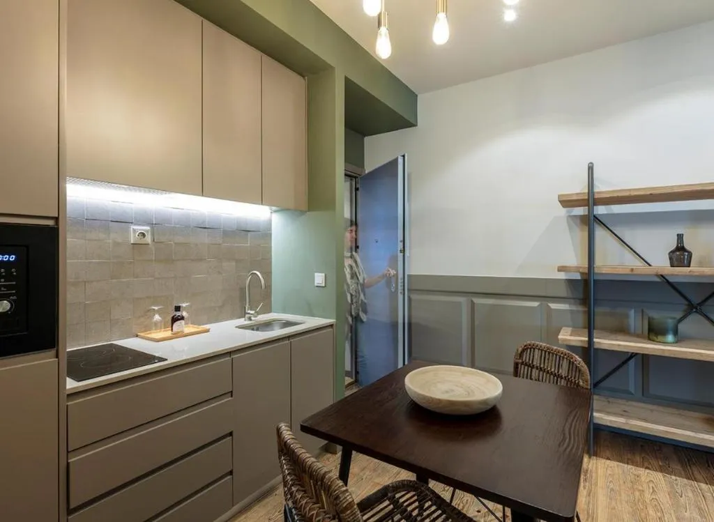 STUDIO STANDARD Room, Olive Nature Apartments, Porto