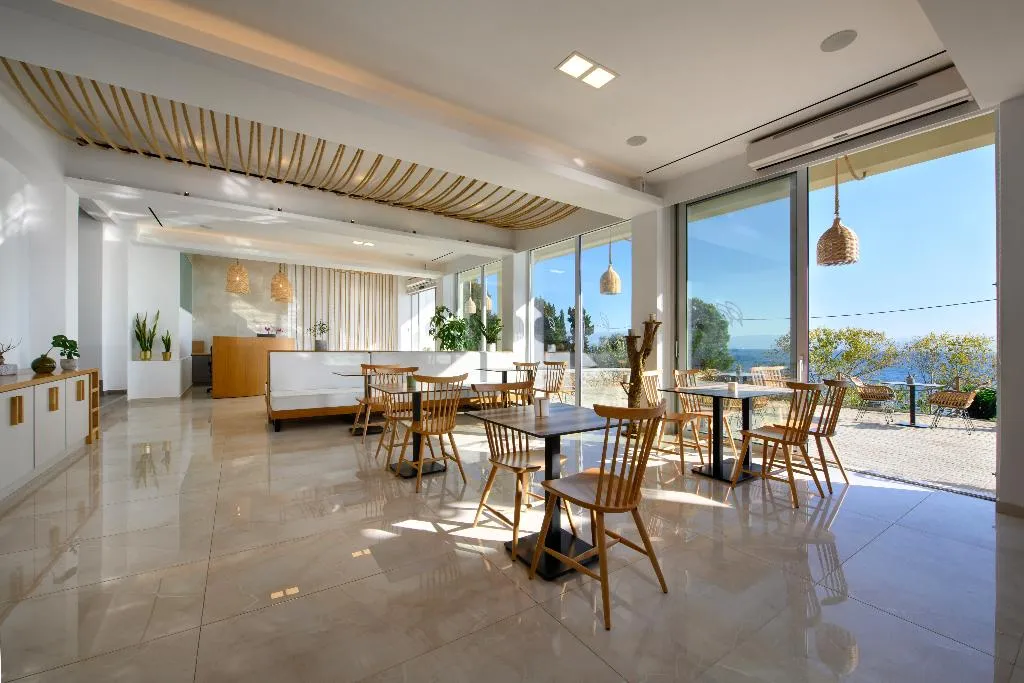 General view, Eleals Boutique Hotel, Corfu