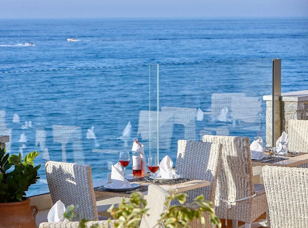Restaurant, Alexander Beach Hotel & Village Resort, Crete
