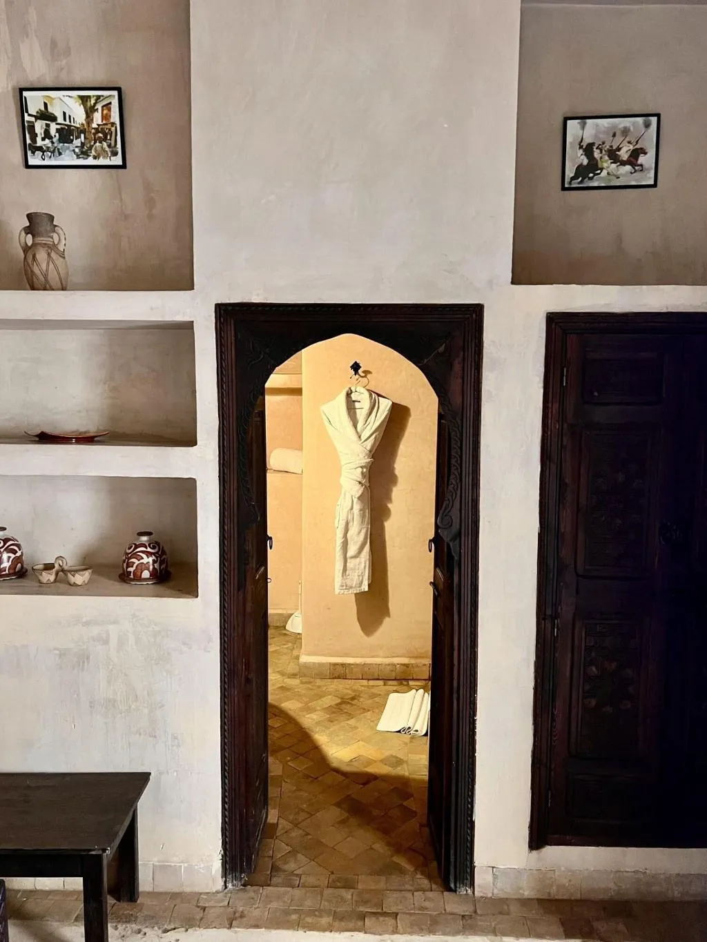 Room, Riad Les Sources Berberes, Marrakech