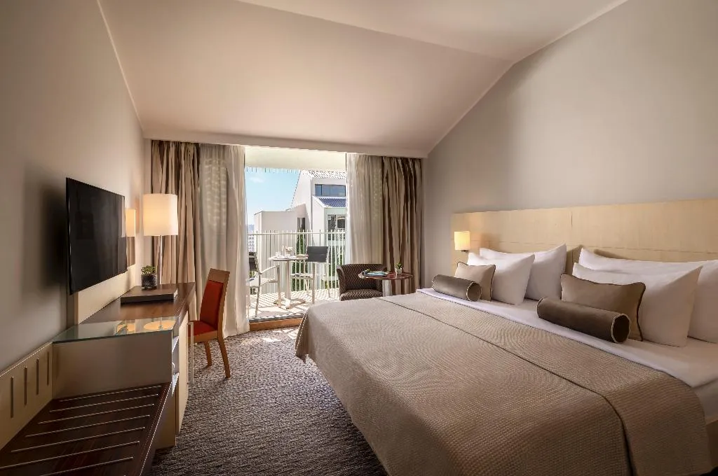 Double or Twin SUPERIOR WITH BALCONY Room, Valamar Lacroma Hotel 4*, Dubrovnik