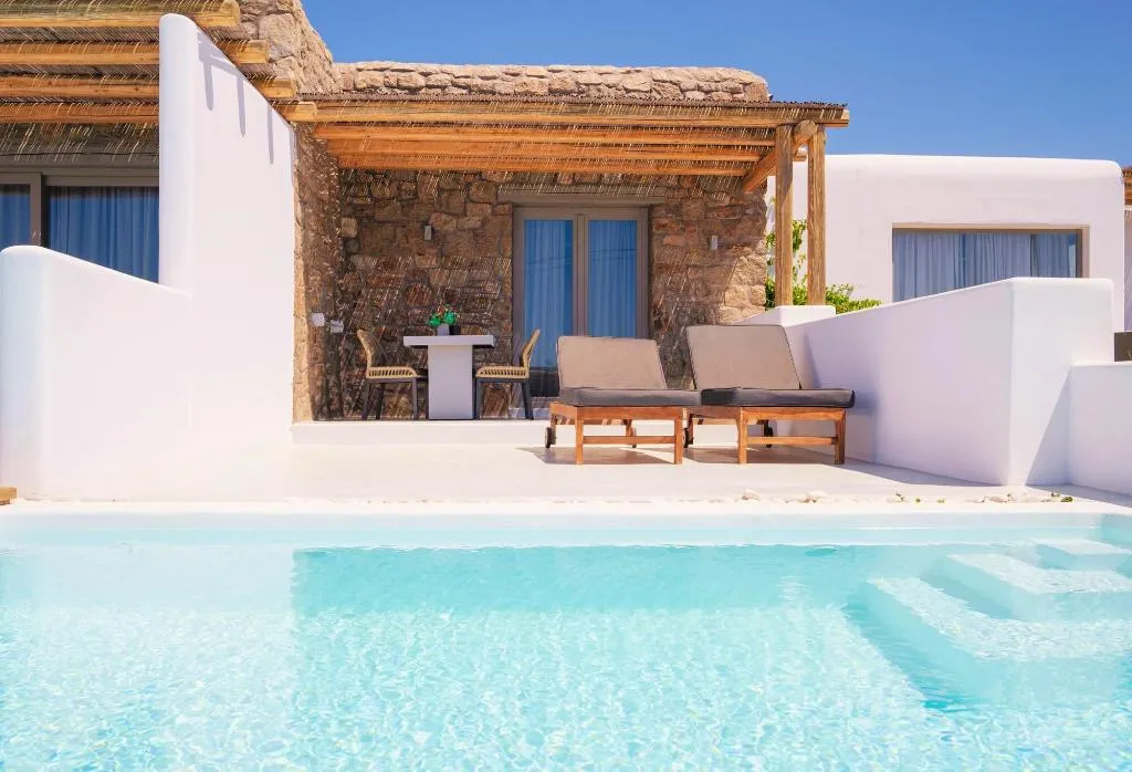 Sports and Entertainment, Aegean Hospitality Mykonos, Mykonos