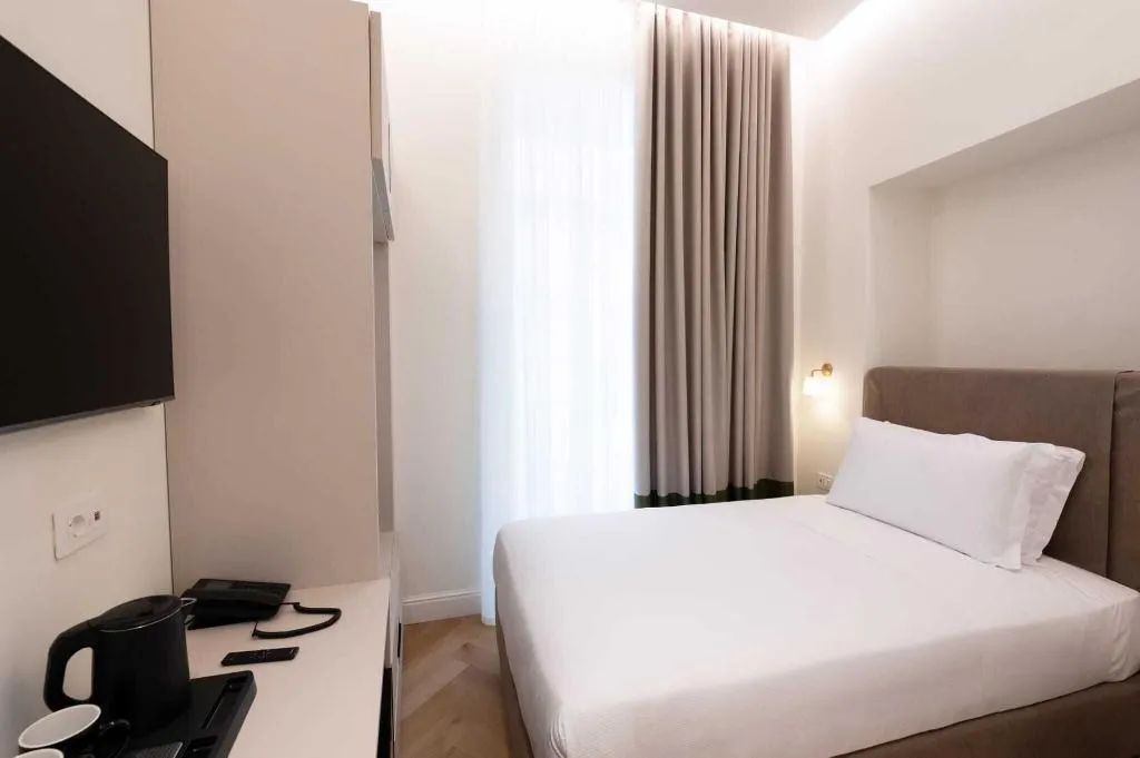 Room, Casa D Hotel Napoli, Naples