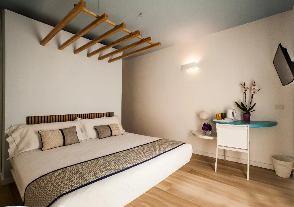 DOUBLE DELUXE Room, New Barcavela Hotel, Cagliari