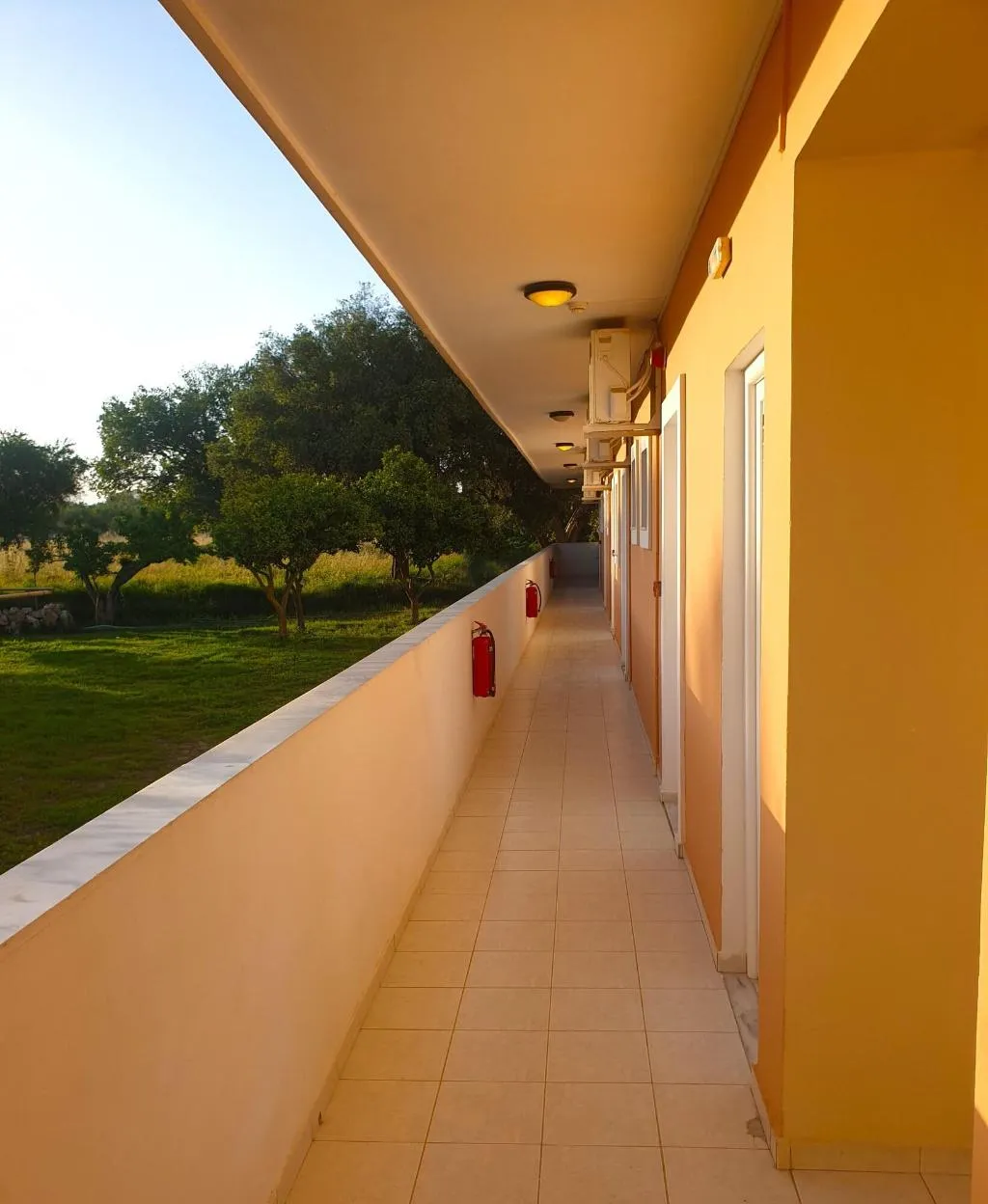 Lobby, Jenny Hotel, Zante