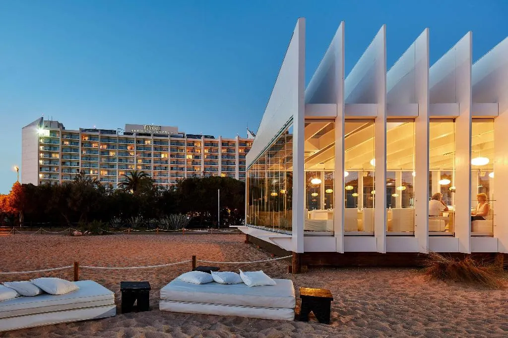 Restaurant, Tivoli Marina Vilamoura Algarve Resort, Algarve