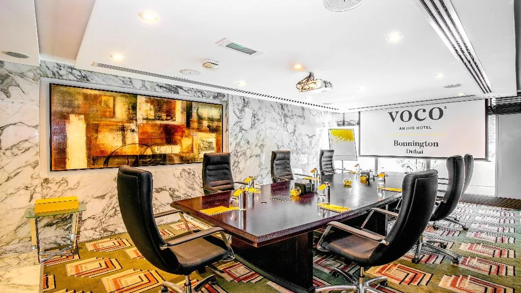 Conferences, voco Bonnington Dubai, Dubai