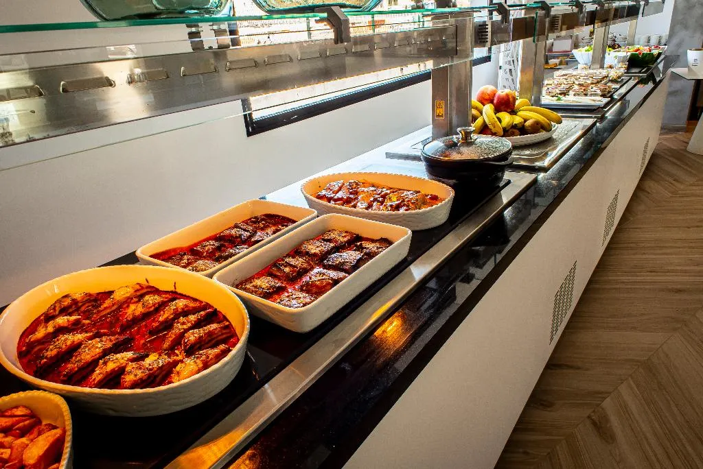 Restaurant, Hotel  Taimar, Fuerteventura
