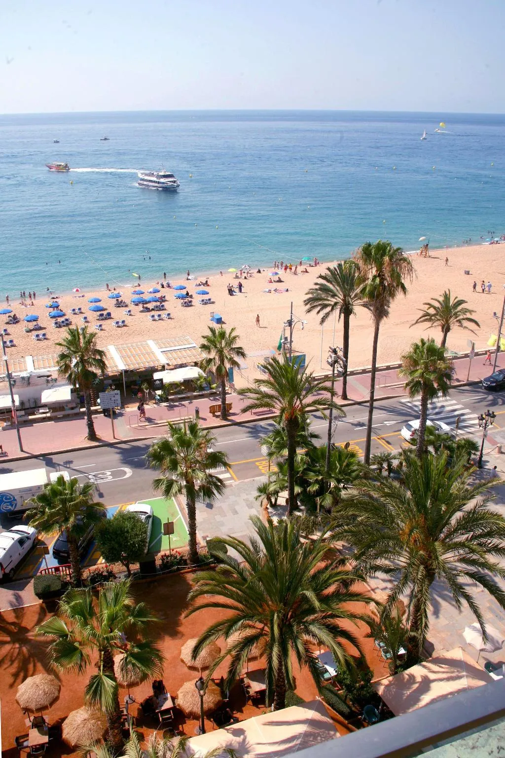 Pool, Miramar, Costa Brava