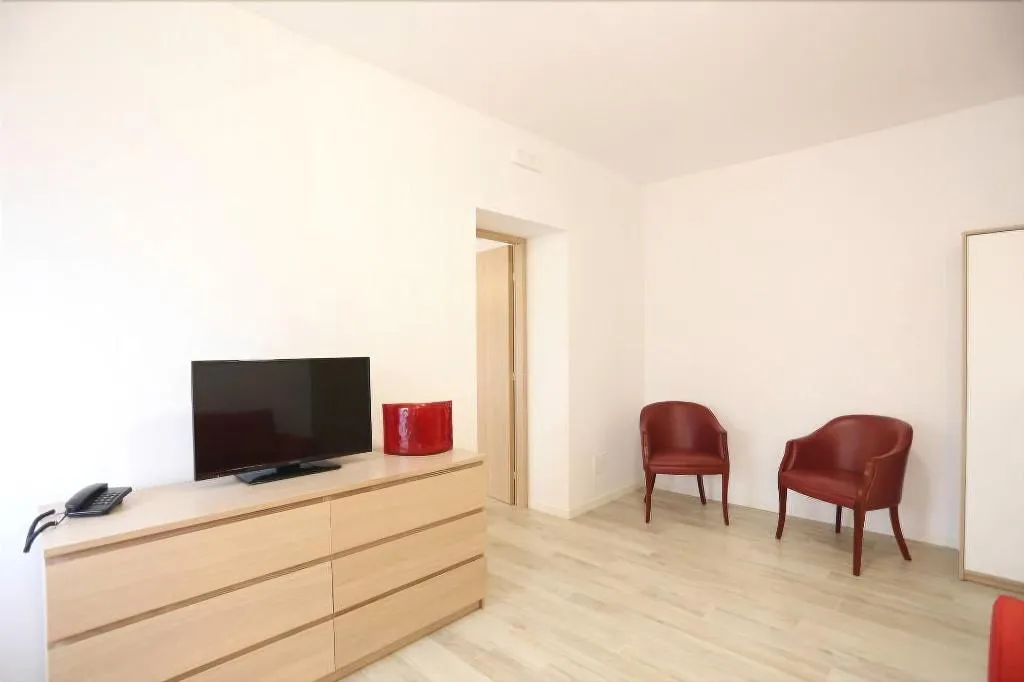 Room, B&B Le Olme, Venice