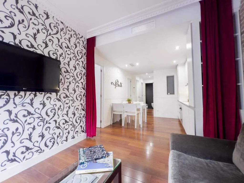 APARTMENT SUPERIOR Room, Enjoybcn Gaudi Apartments, Barcelona