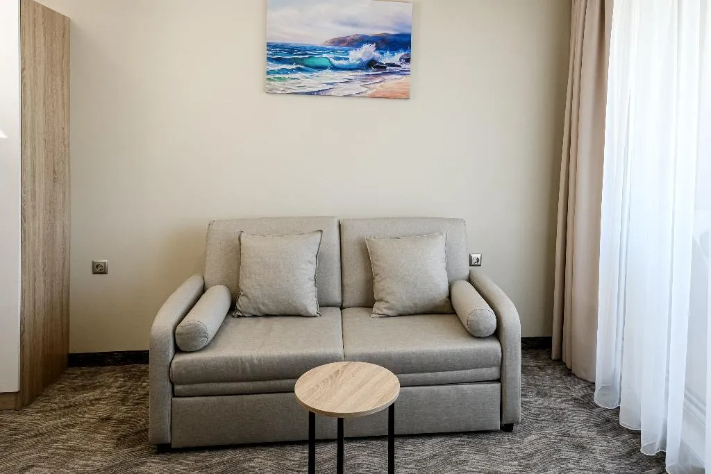 APARTMENT ONE BEDROOM ONE BATHROOM Room, Laguna Park Sunrise, Bourgas