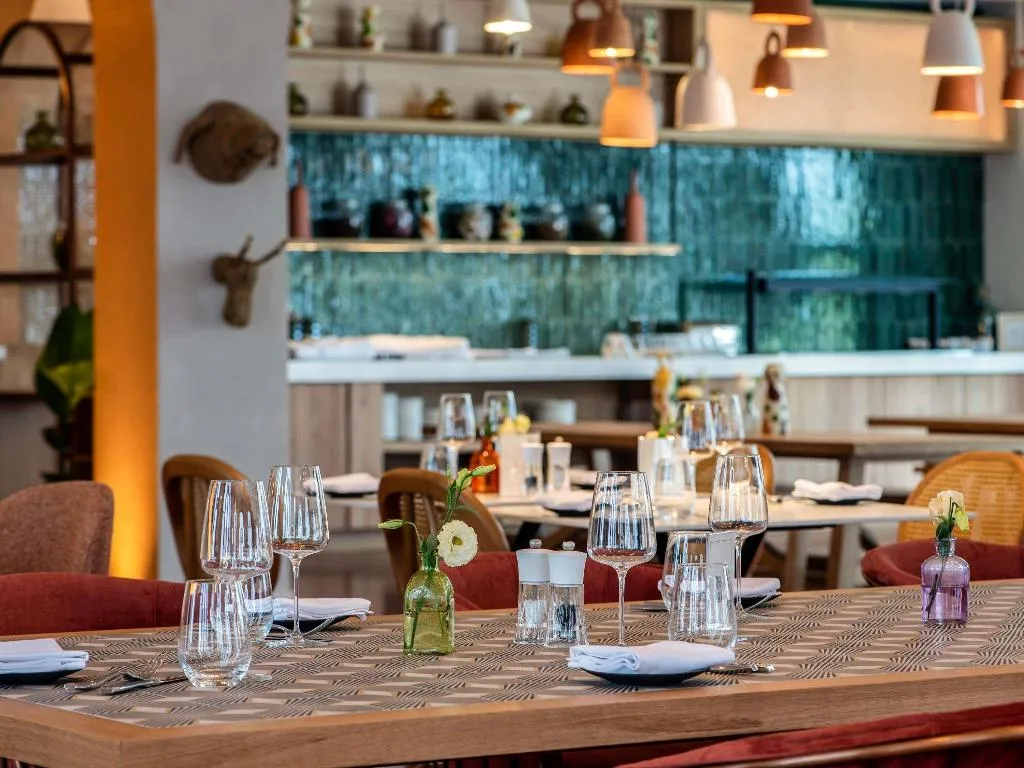 Restaurant, SO/ Sotogrande Spa & Golf Resort Hotel, Costa Del Sol