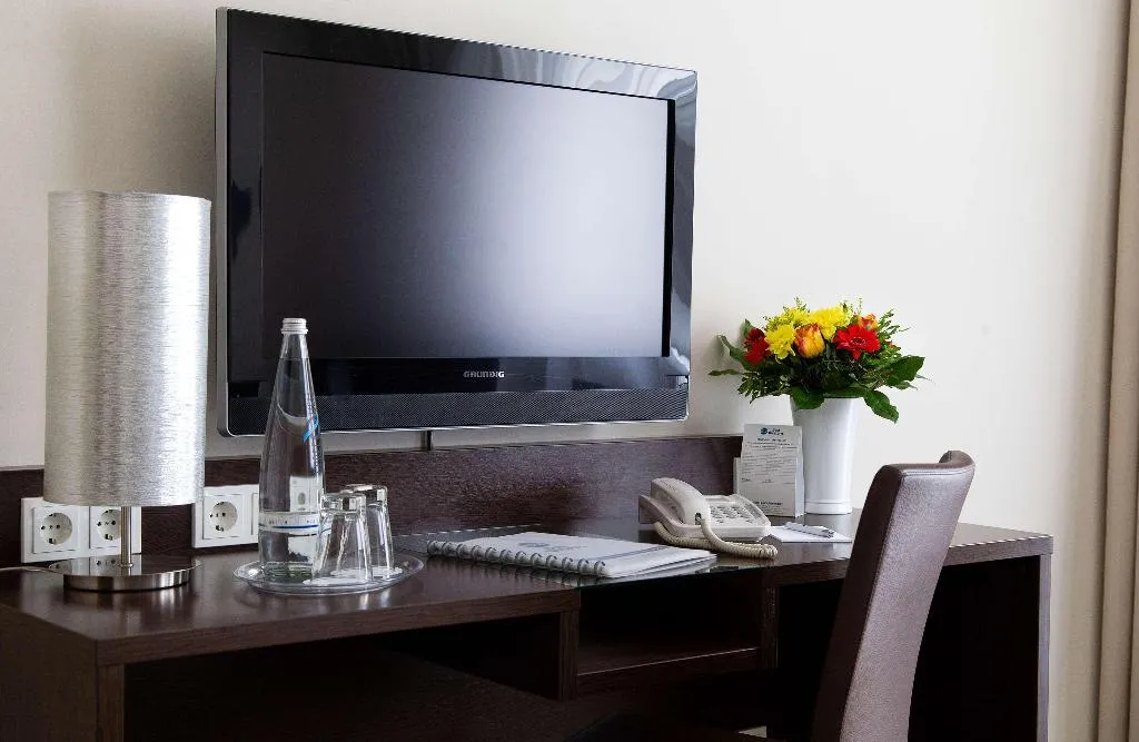 DOUBLE STANDARD Room, Best Western Hotel am Spittelmarkt, Berlin