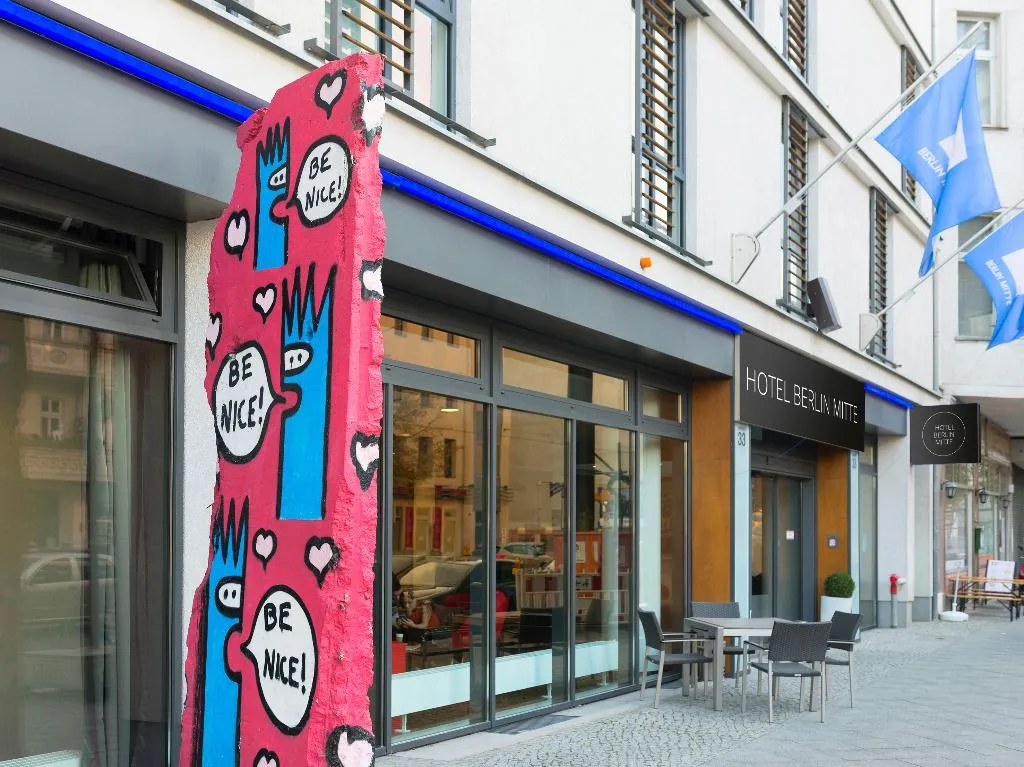 General view, INNSiDE by Melia Berlin Mitte, Berlin