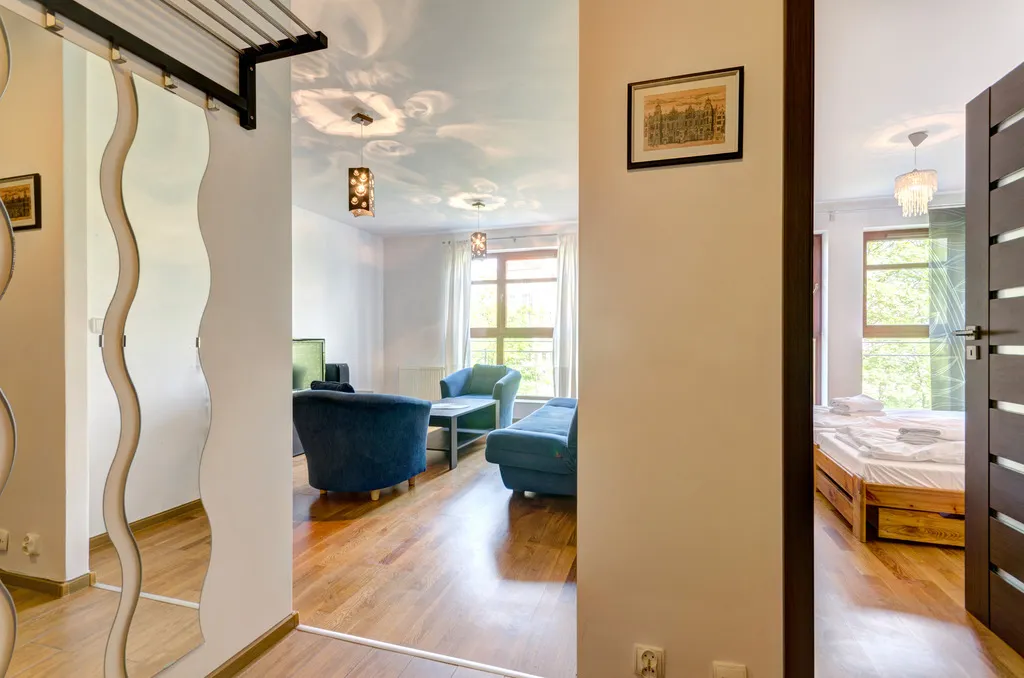 APARTMENT STANDARD Room, Dom & House - Apartamenty Kamienice Nad Motlawa, Gdansk