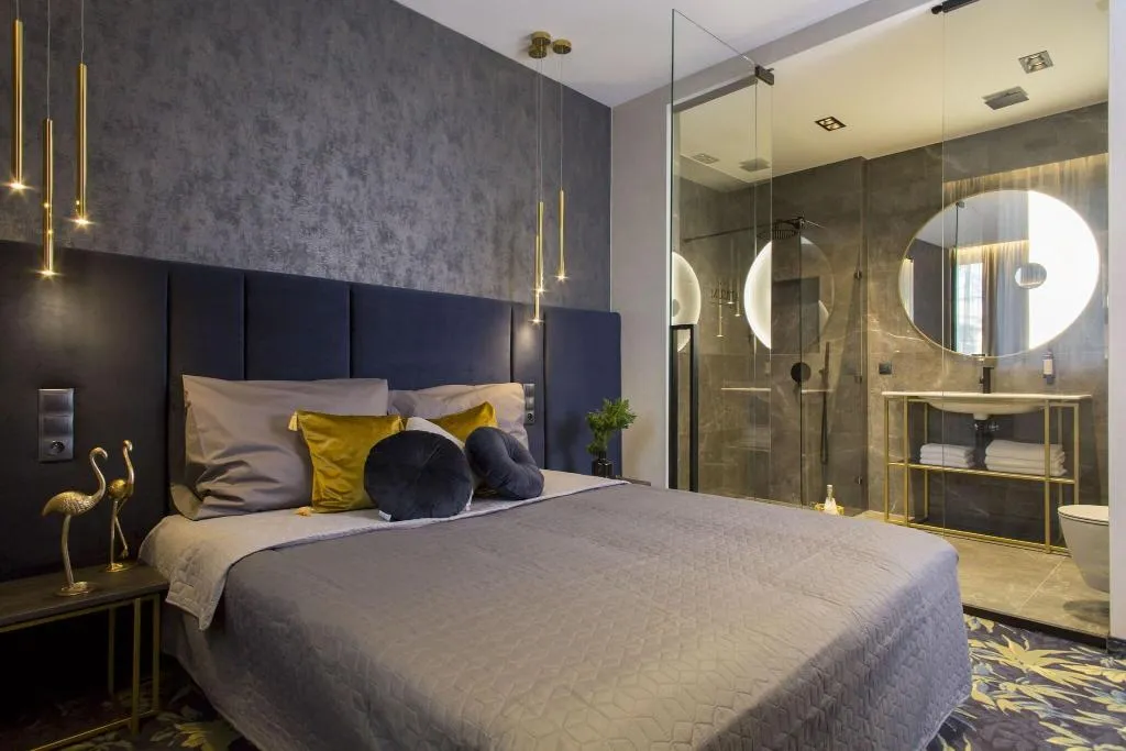 Double or Twin DELUXE Room, Atrium, Krakow