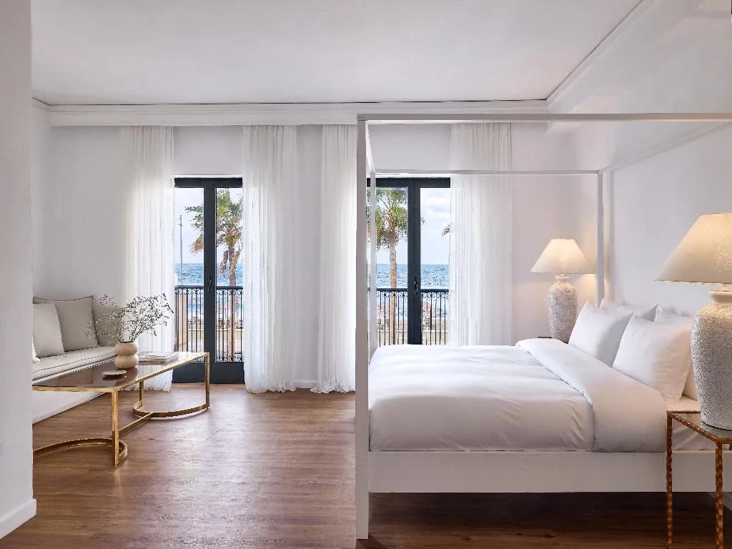 APARTMENT SEA VIEW TWO BEDROOMS Room, Grecotel Plaza Beach House, Crete