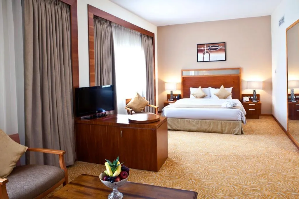 SUITE STANDARD Room, Landmark Grand Hotel, Dubai