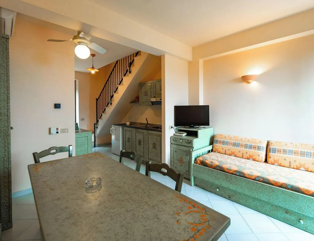 APARTMENT TWO BEDROOMS Room, La Tonnara di Bonagia, Trapani