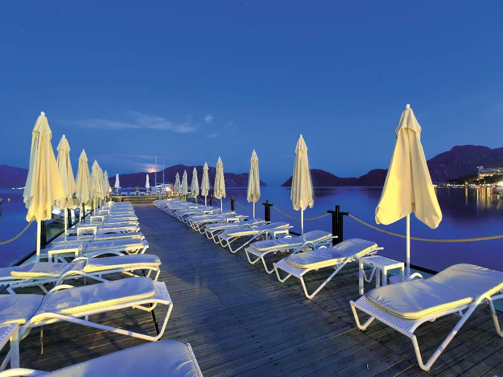 Beach, Cettia Beach Resort, Dalaman