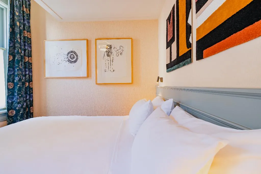 DOUBLE BASIC Room, Hotel Mercier, Amsterdam
