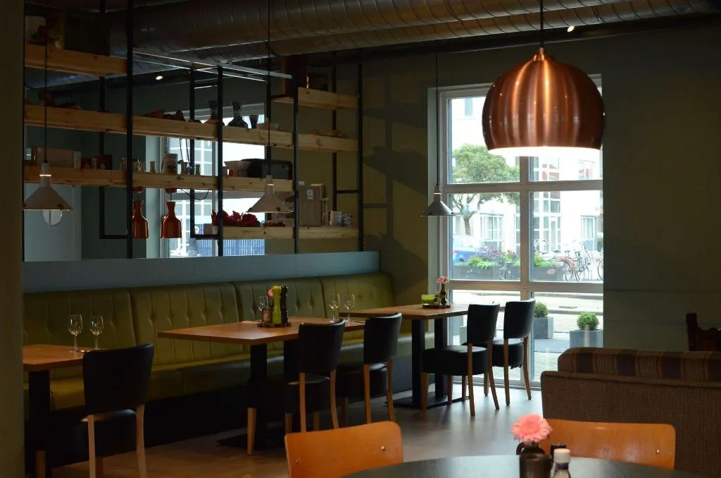 Restaurant, Best Western Zaan Inn, Amsterdam