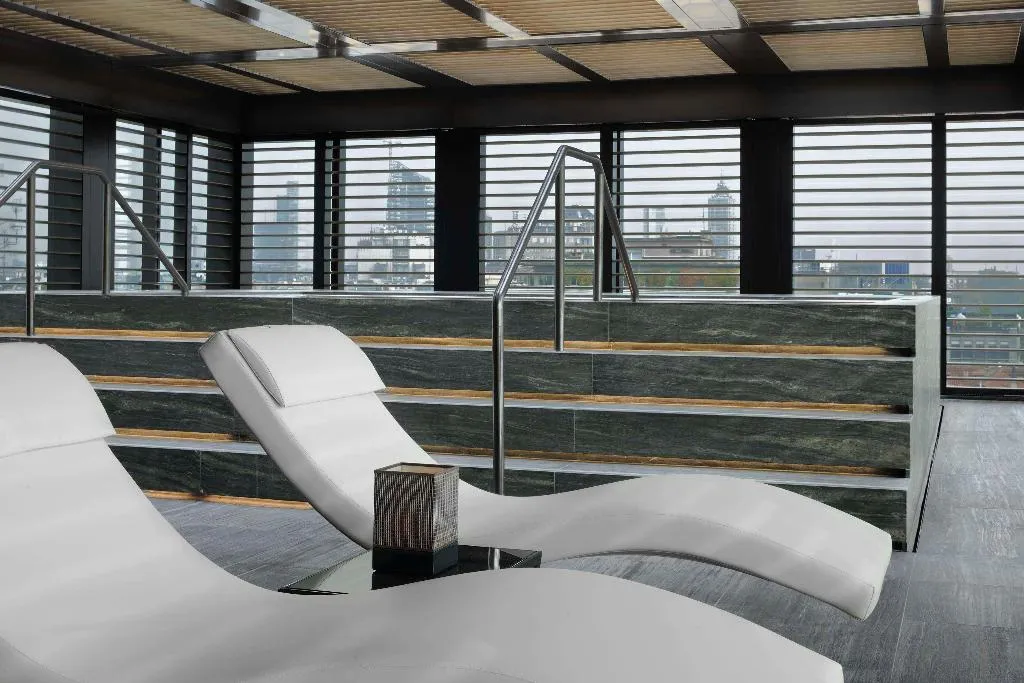 Sports and Entertainment, Armani Hotel Milano, Milan