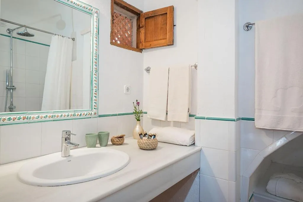 Room, Finca Hotel Es Castell, Majorca