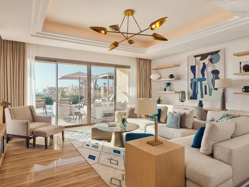 Room, Fairmont Taghazout Bay, Agadir