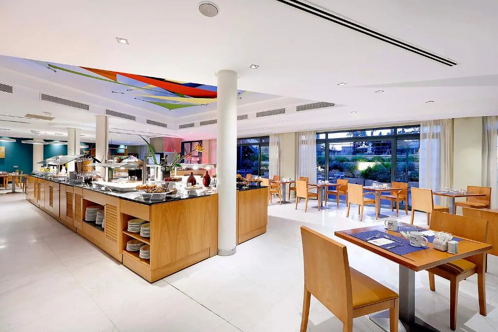Restaurant, Exe Estepona Thalasso & SPA, Costa Del Sol