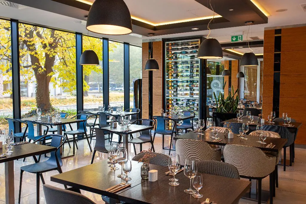 Restaurant, Q Hotel Plus Kraków, Krakow