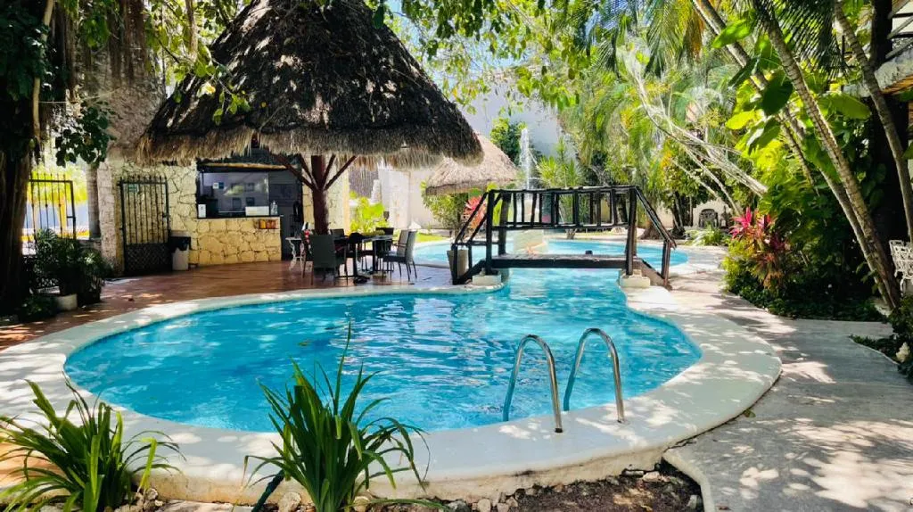 General view, Maya del Carmen, Playa Del Carmen