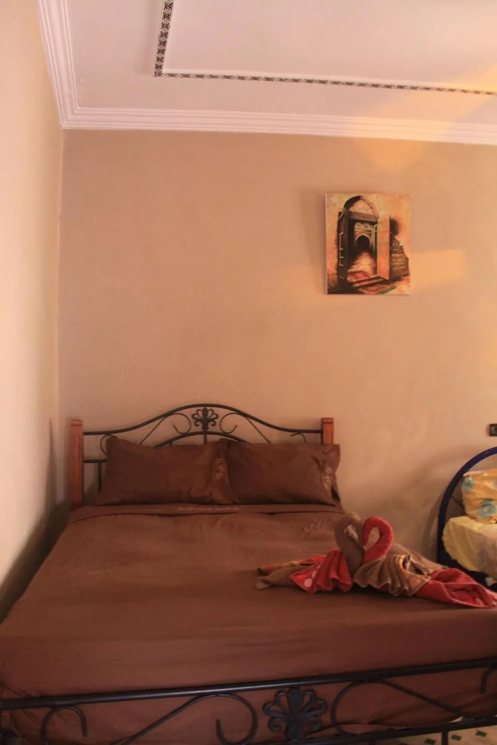 Room, Riad Tolerance, Marrakech