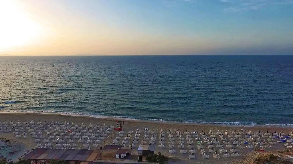 Beach, Villaggio Dei Pini, Cagliari