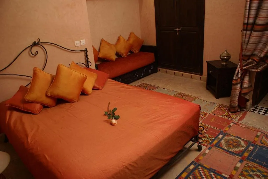 Room, Riad Nabila, Marrakech