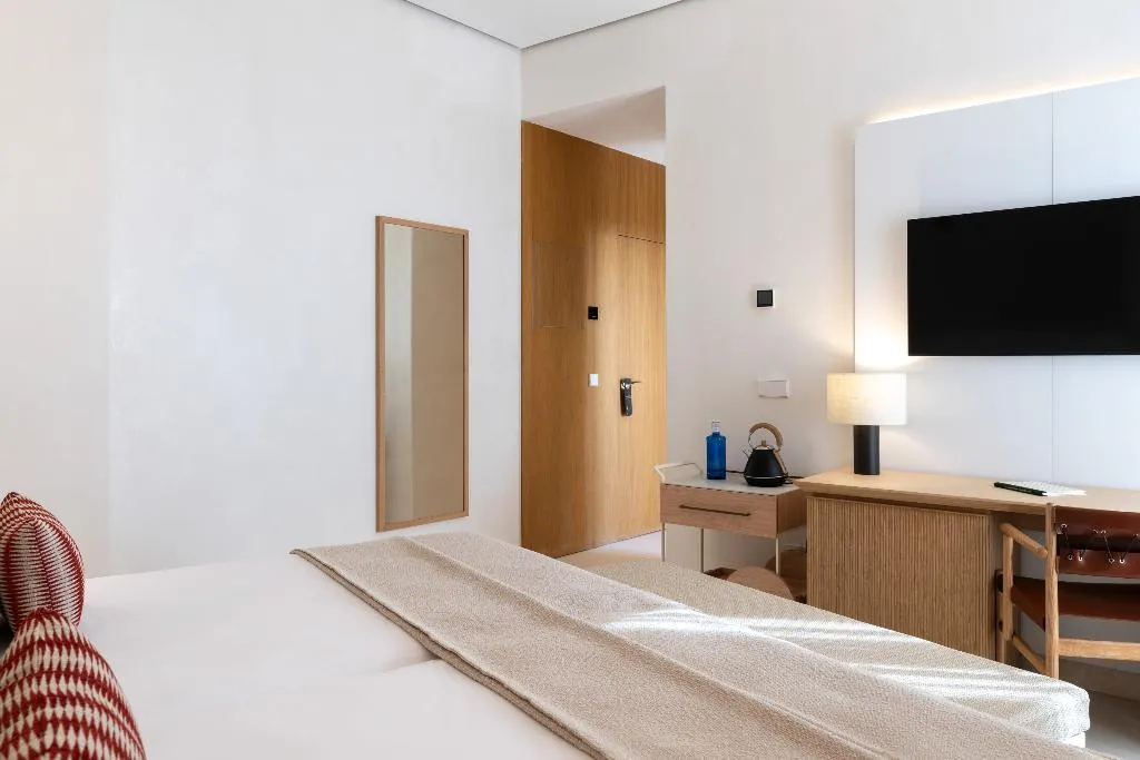 Room, Parador de Ibiza, Ibiza