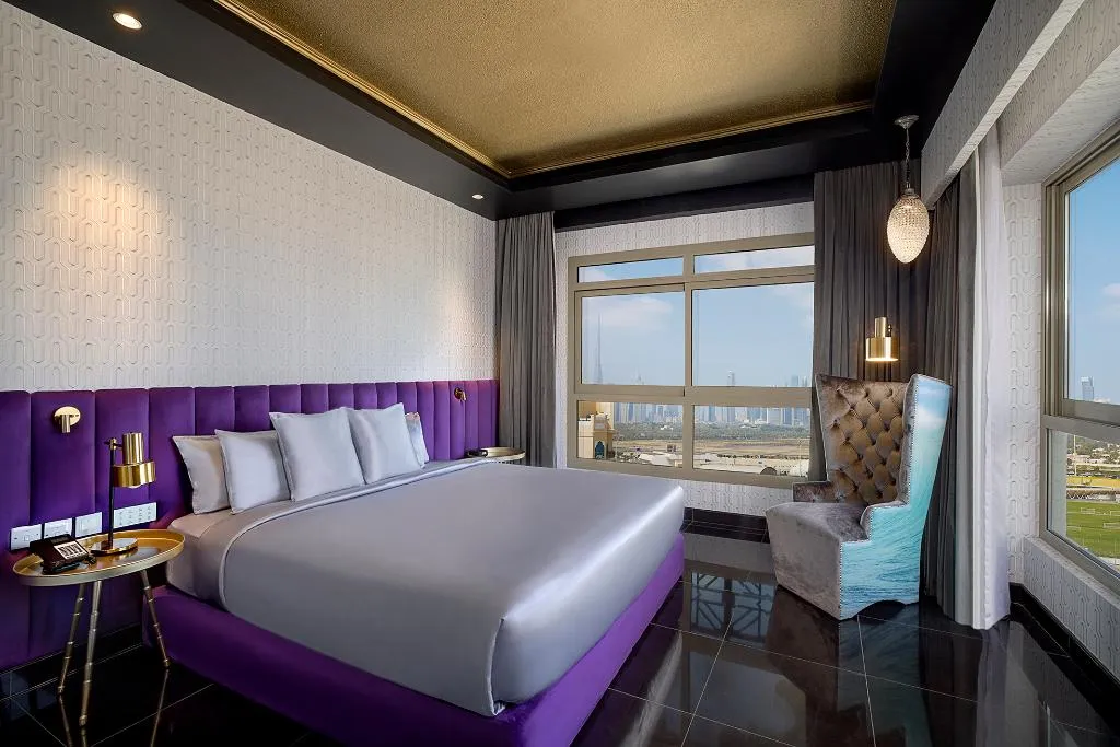 Room, Barceló Al Jaddaf, Dubai, Dubai