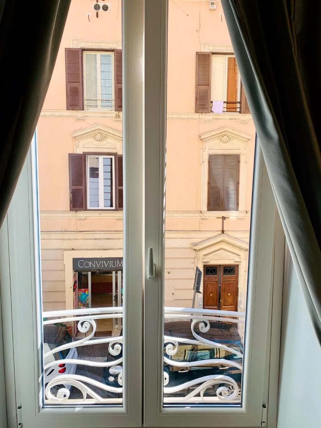 Room, Trastevere Royal Suite, Rome