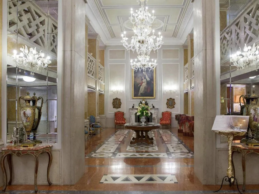 General view, Baglioni Hotel Luna, Venice