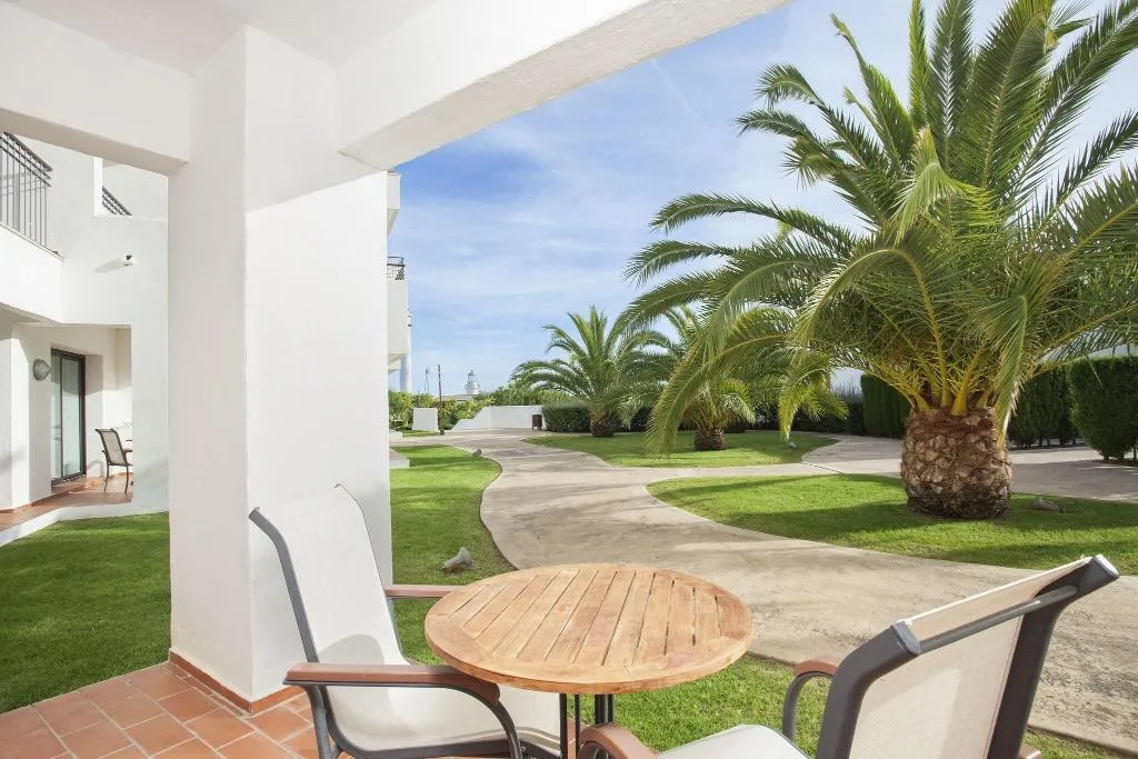 Terrace, Fuerte El Rompido Spa, Costa De La Luz