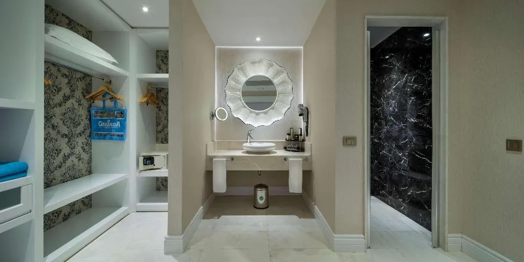 Room, Granada Luxury Belek, Antalya