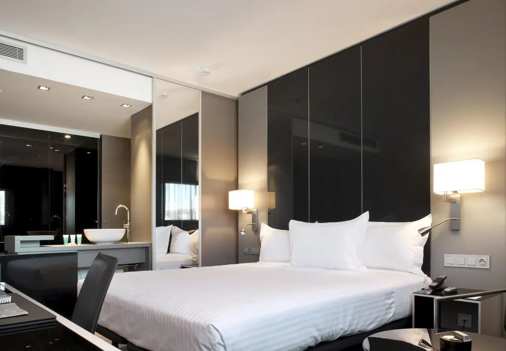 Room, AC Barcelona Sants, Barcelona
