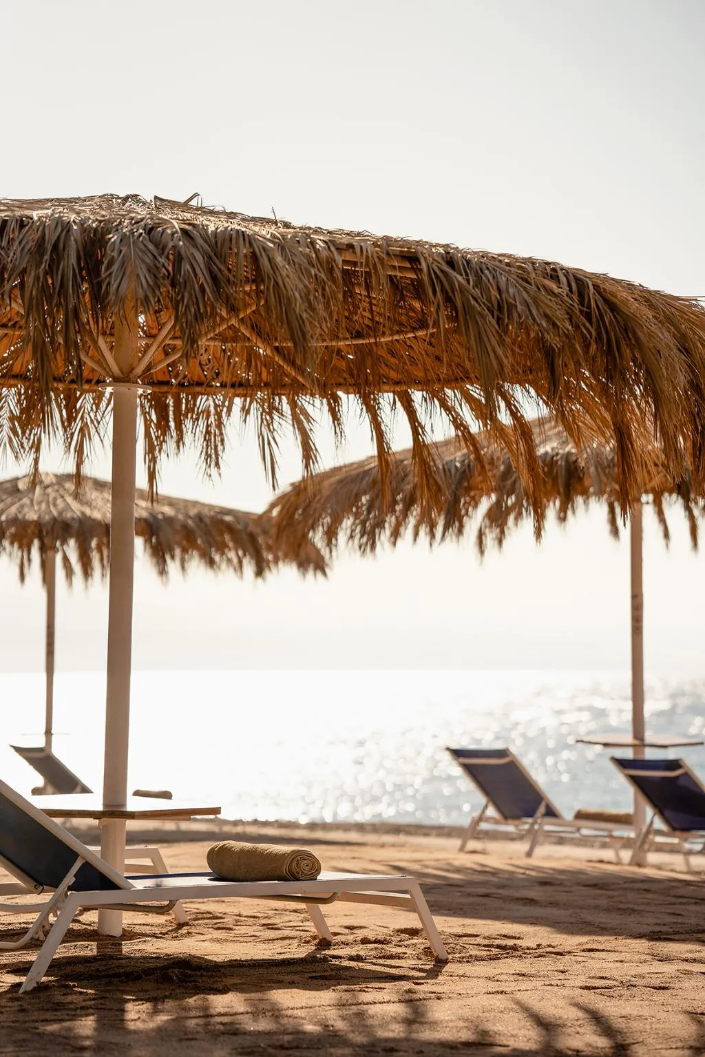 Beach, Steigenberger Hotel & Nelson Village, Red Sea Riviera