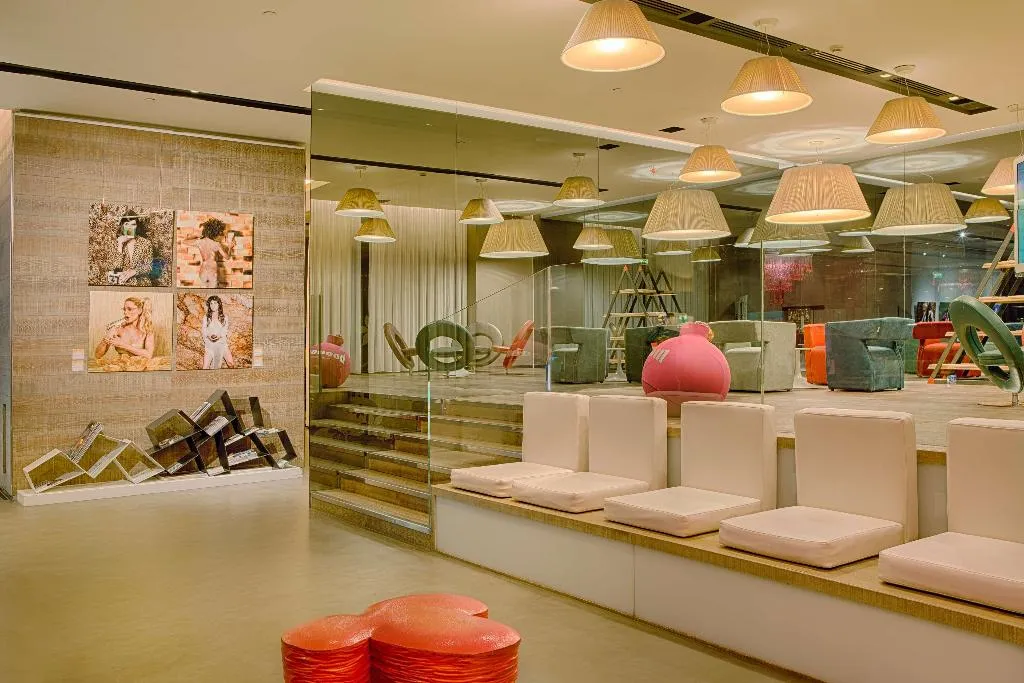 Lobby, nhow Milano, Milan