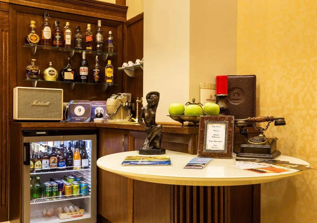 Lobby, Boutique Splendid, Varna