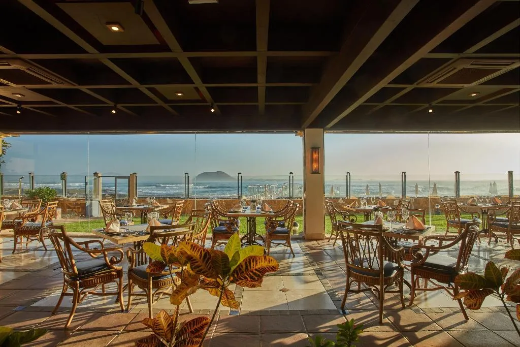 Restaurant, SECRETS BAHIA REAL RESORT and SPA, Fuerteventura
