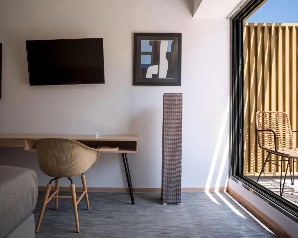 Room, FOS DownTown Suites, Athens